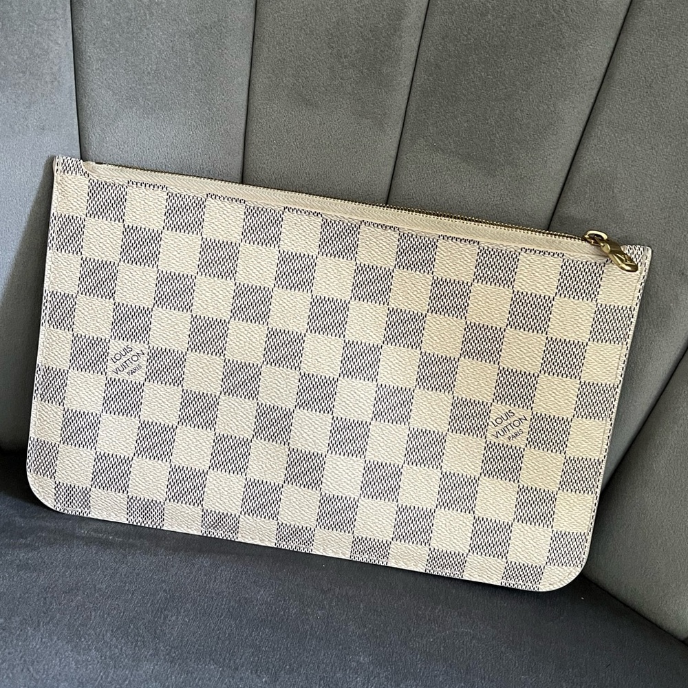 Louis Vuitton wristlet